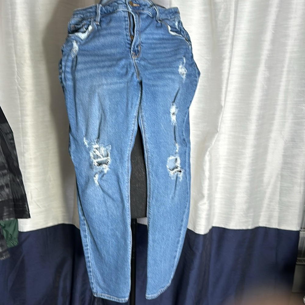 Old Navy skinny Rockstar size 16 bundle